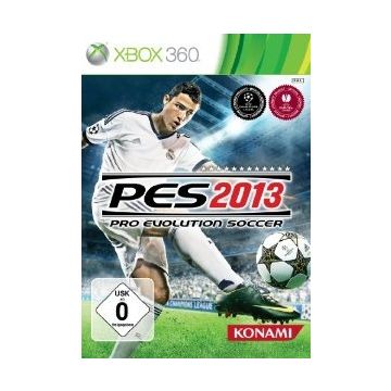 Pro Evolution Soccer 2013-Duits (Xbox 360) Gebruikt