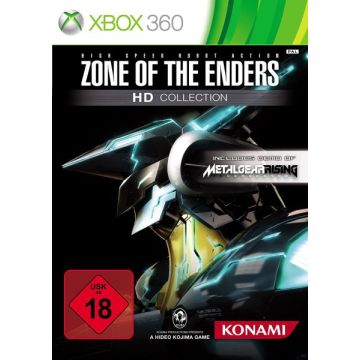 Zone of the Enders HD Collection
