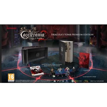 Castlevania Lords of Shadow 2-Collector's Edition