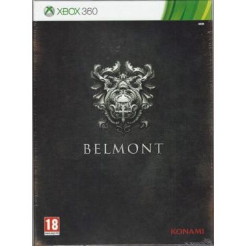 Castlevania Lords of Shadow 2-Special Edition