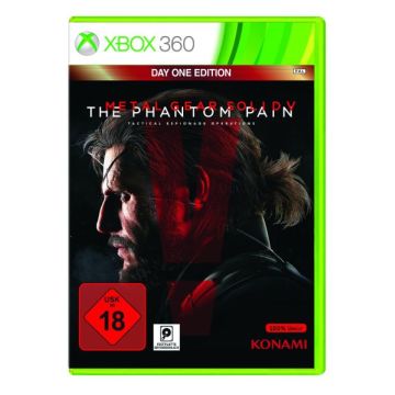 Metal Gear Solid V The Phantom Pain