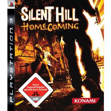 Silent Hill Homecoming-Duits (PlayStation 3) Gebruikt