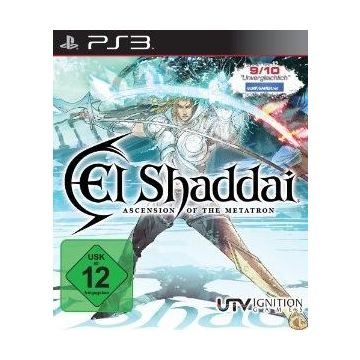 El Shaddai Ascension of the Metatron-Duits