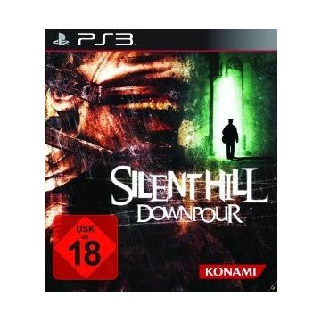 Silent Hill Downpour-Duits