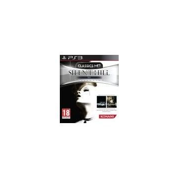 Silent Hill HD Collection-Standaard (PlayStation 3) Gebruikt