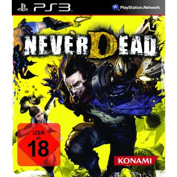 NeverDead-Duits