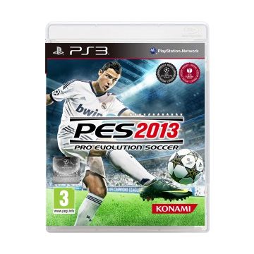 Pro Evolution Soccer 2013-Standaard (PlayStation 3) Gebruikt