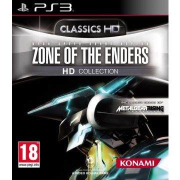 Zone of the Enders HD Collection-Duits