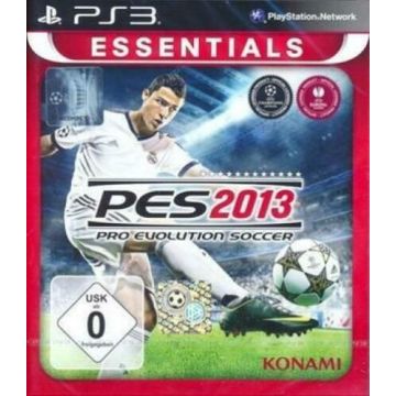Pro Evolution Soccer 2013-Essentials Duits