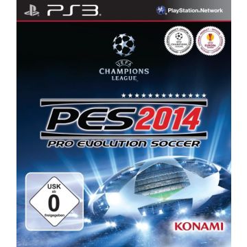 Pro Evolution Soccer 2014 Playstation 3