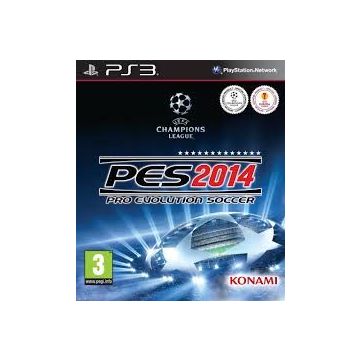 Pro Evolution Soccer 2014-Pools