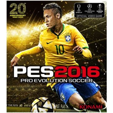 PES 2016-Anniversary Edition (PlayStation 3) Gebruikt