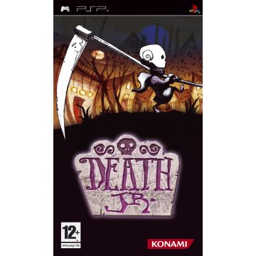 Death Jr -Standaard