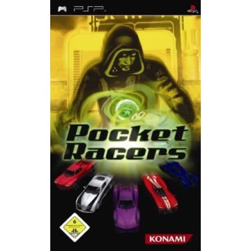 Pocket Racers-Duits (PSP) Gebruikt