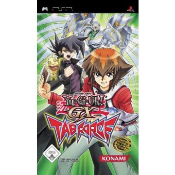 Yu-Gi-Oh GX Tag Force-Duits