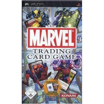 Marvel Trading Card Game-Duits