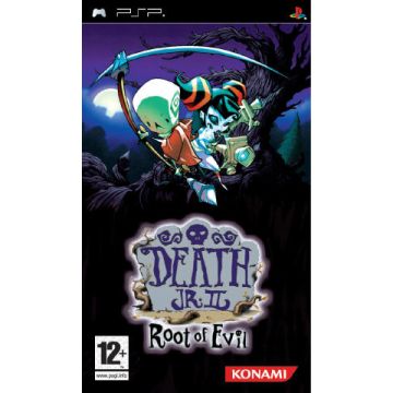Death Jr 2 Root of Evil