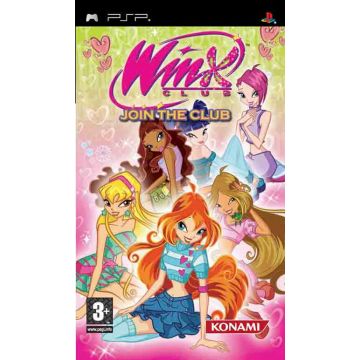 Winx Kom Bij De Club