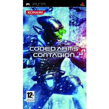 Coded Arms Contagion