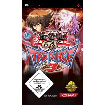 Yu-Gi-Oh Gx Tag Force 3-Duits
