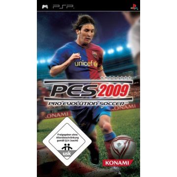 Pro Evolution Soccer 2009-Duits