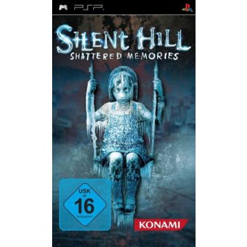 Silent Hill Shattered Memories-Duits