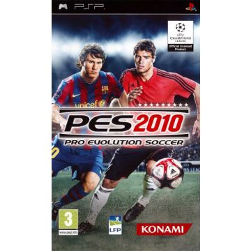 Pro Evolution Soccer 2010-Frans