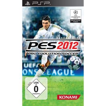 Pro Evolution Soccer 2012-Duits (PSP) Nieuw