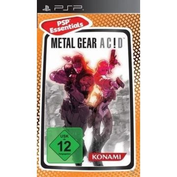 Metal Gear Ac d-Duits