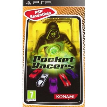 Pocket Racers-Essentials