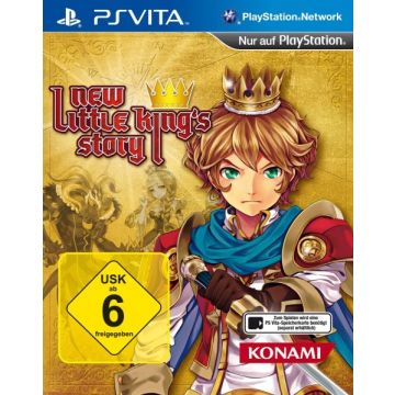 New Little King's Story