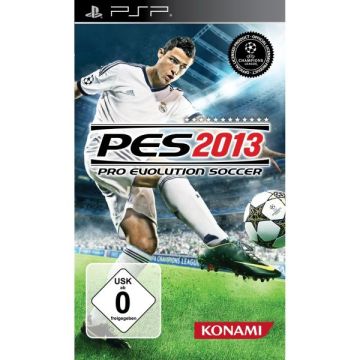 Pro Evolution Soccer 2013 PSP