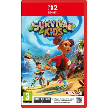 Survival Kids-Standaard (Switch 2) Nieuw