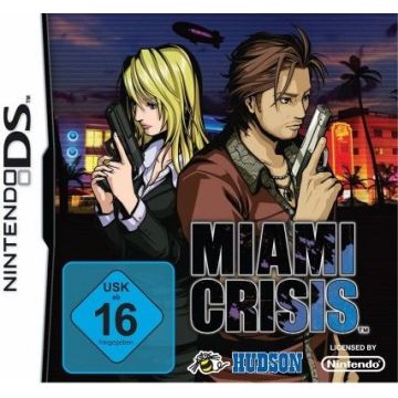 Miami Crisis-Duits (NDS) Gebruikt
