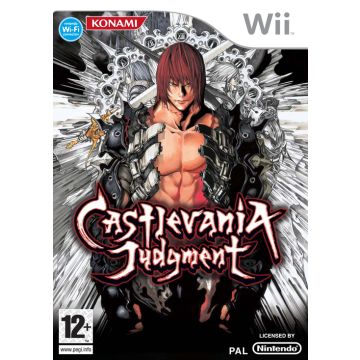 Castlevania Judgment-Standaard (Wii) Gebruikt