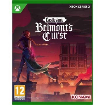 Castlevania Belmont's Curse-Standaard (Xbox Series X) Nieuw