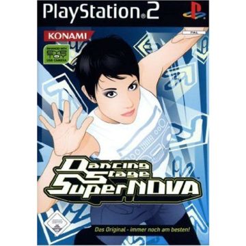 Dancing Stage SuperNOVA-Duits