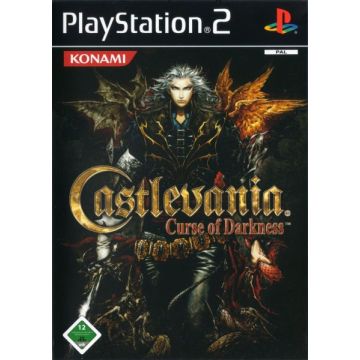 Castlevania Curse of Darkness-Duits (PlayStation 2) Gebruikt