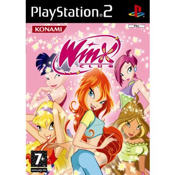 Winx Club-Standaard (PlayStation 2) Gebruikt