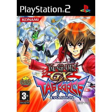Yu-Gi-Oh GX Tag Force Evolution
