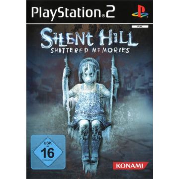 Silent Hill Shattered Memories-Duits