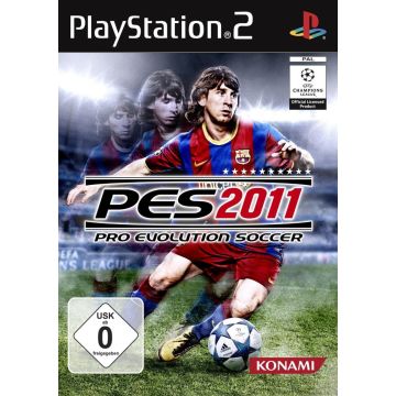 Pro Evolution Soccer 2011-Duits