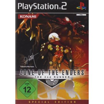 Zone of the Enders The 2nd Runner-Duits