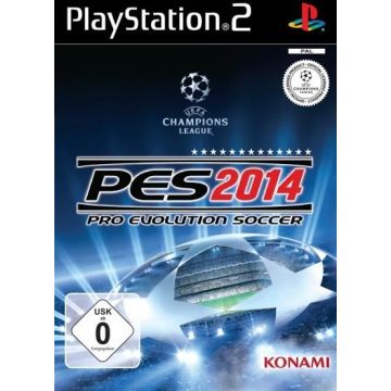Pro Evolution Soccer 2014-Duits