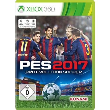 Pro Evolution Soccer 2017-Duits