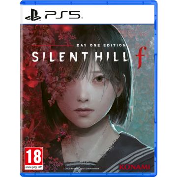 Silent Hill f-Day One Edition (PlayStation 5) Gebruikt