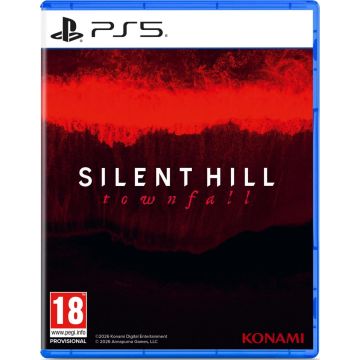 Silent Hill Townfall-Standaard (PlayStation 5) Nieuw