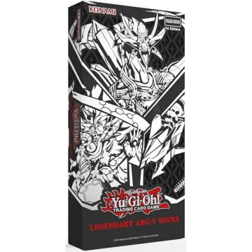 Konami Yu-Gi-Oh! TCG Legendary Arc-V Decks-Standaard (Diversen) Nieuw