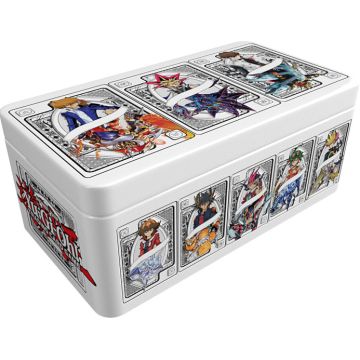 Konami Yu-Gi-Oh! 2025 Mega Pack-Tin (Diversen) Nieuw