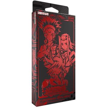 Konami Yu-Gi-Oh! TCG Legendary 5D's Deck-Standaard (Diversen) Nieuw